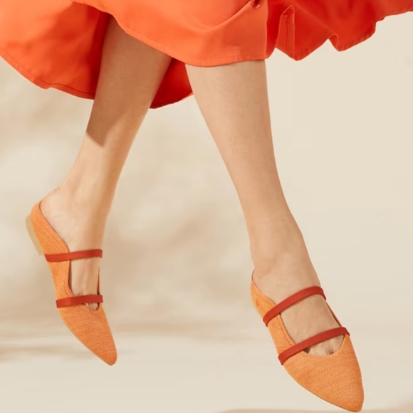 Vivaia Shoes - Vivaia Pointed-Toe Mules